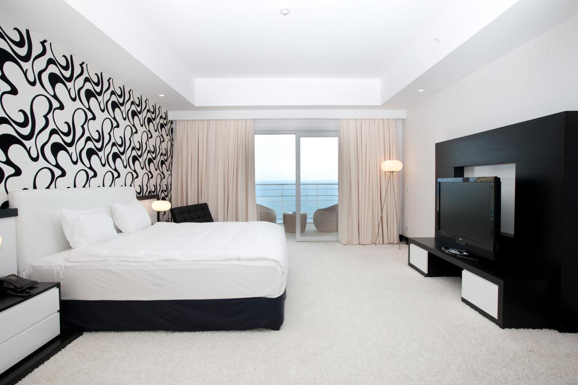 Suite mit Kingsize-Bett